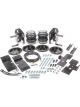 Air Lift Air Spring Kit Loadlifter 5000 Bags / Brackets / Lines 5000 lb