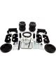 Air Lift Air Spring Kit Loadlifter 5000 Ultimate Bags / Brackets / Line