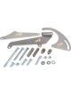Alan Grove Components Air Conditioning Bracket Low Profile Passenger Sid