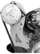 Alan Grove Components Air Conditioning Bracket Street Rod Passenger Side