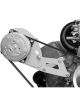 Alan Grove Components Air Conditioning Bracket Low Profile Passenger Sid