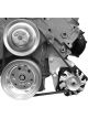Alan Grove Components Alternator Bracket Low Mount Driver Side Block Mou