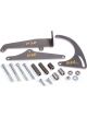Alan Grove Components Alternator Bracket Passenger Side Water Pump / Exh