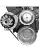 Alan Grove Components Alternator Bracket Passenger Side Mid Mount Head /