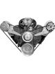 Alan Grove Components Alternator Bracket Driver Side Water Pump / Exhaus
