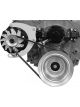 Alan Grove Components Alternator Bracket Passenger Side Mid Mount Head /