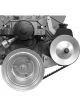 Alan Grove Components Power Steering Pump Bracket Driver Side Block Moun