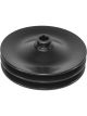 Alan Grove Components Power Steering Pulley V-Belt 2 Groove Bolt-On 5.750