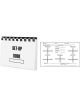 Allstar Performance Chassis Setup Chart - 50 Sheet in Pad - Each