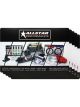 Allstar Performance Counter Mat 1/8 in Thick Allstar Logo Set of 5