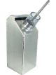 Allstar Performance Overflow Catch Can Fuel Cell 1-1/2 gal Aluminum