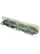 Allstar Performance Engine Lift Plate 3/16 in Thick Steel Zinc Oxide
