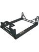 Allstar Performance Transmission Stand Manual Adjustable 11 x 14 x 1