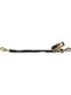 Allstar Performance Ratchet Tie Down 2 in Wide 8 ft Long 1660 lb Cap