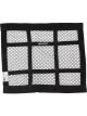 Allstar Performance Window Net SFI 27.1 Mesh 18 x 22 in Rectangle Bl