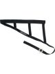 Allstar Performance Window Net 1 in Webbing Triangle Black Dirt Late