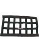 Allstar Performance Window Net 1 in Webbing 10 x 18 in Rectangle Bla…