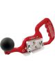 Allstar Performance Tire Siper - 14 Blade - Red - Each
