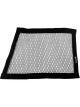 Allstar Performance Window Net - Mesh - Trapezoid - Black - Each