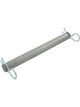 Allstar Performance Tubing Bender Shaft Lower 8-1/8 in Long Hairpins