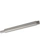 Allstar Performance Tubing Notcher Arbor 1/2-20 in Thread Steel Natu