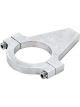 Allstar Performance Roll Bar Accessory Clamp Clamp-On Drill and Tap
