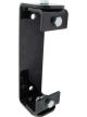 Allstar Performance Tire Prep Mount Swivel Steel Black Paint Allstar