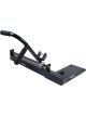 Allstar Performance Prep Stand Tool Holder Tire Tool Steel Black Pai