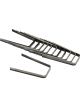 Allstar Performance Tire Groover Blade Heavy Duty Flat Number 24 24/