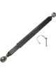 Allstar Performance Ride Height Strut 15-24 in Adjustable Steel Blac…
