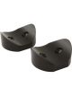 Allstar Performance Gauge Cup Aluminum Black Anodize Allstar Ride He