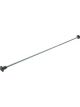 Allstar Performance Torsion Arm Stop Aluminum / Steel Black Anodize