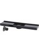 Allstar Performance Level Base 1-3/8 x 6-3/4 in Steel Black