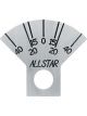 Allstar Performance Caster Indicator Plate Upper Ball Joint Mount Al…