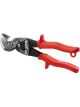 Allstar Performance Tin Snips Left Hand Cut 1-1/4 in Long Blades 9-1