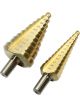 Allstar Performance Drill Bit Step 3/16 to 7/8 in 1/4 to 1-3/8 1/4 i