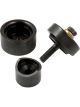 Allstar Performance Punch and Flare Tool 3 in Diameter Hole Steel Bl