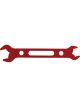 Allstar Performance AN Wrench Double-End 4 AN Nut to 6 AN Socket Alu…