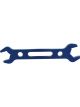 Allstar Performance AN Wrench Double-End 8 AN Nut to 10 AN Socket Al