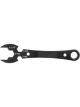 Allstar Performance Nitrous Wrench 3 AN, 4 AN, 6 AN and 1-1/4 in Alu
