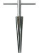 Allstar Performance Reamer 2 in/ft Taper Removable T-Handle Steel