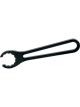 Allstar Performance AN Wrench Single End 8 AN Rubber Coated Handle S
