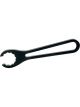 Allstar Performance AN Wrench Single End 10 AN Rubber Coated Handle