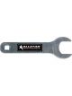 Allstar Performance Panhard Bar Wrench Steel Zinc Oxide 1-3/8 in Pan