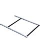 Allstar Performance Race Car Lift Handle Steel Gray Paint Allstar Ra