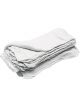 Allstar Performance Shop Towels - Cloth - Bleached White - Set of 25