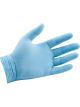 Allstar Performance Gloves Shop Nitrile Blue Large Set of 100