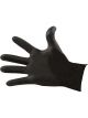 Allstar Performance Gloves Shop Nitrile Black Medium Set of 100