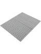 Allstar Performance Absorbent Pad 15 x 10 in Polypropylene Gray All
