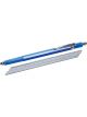 Allstar Performance Pencil - Mechanical - 6 Refills - Blue - Each